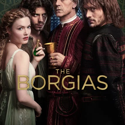 Photo de la série : The Borgias