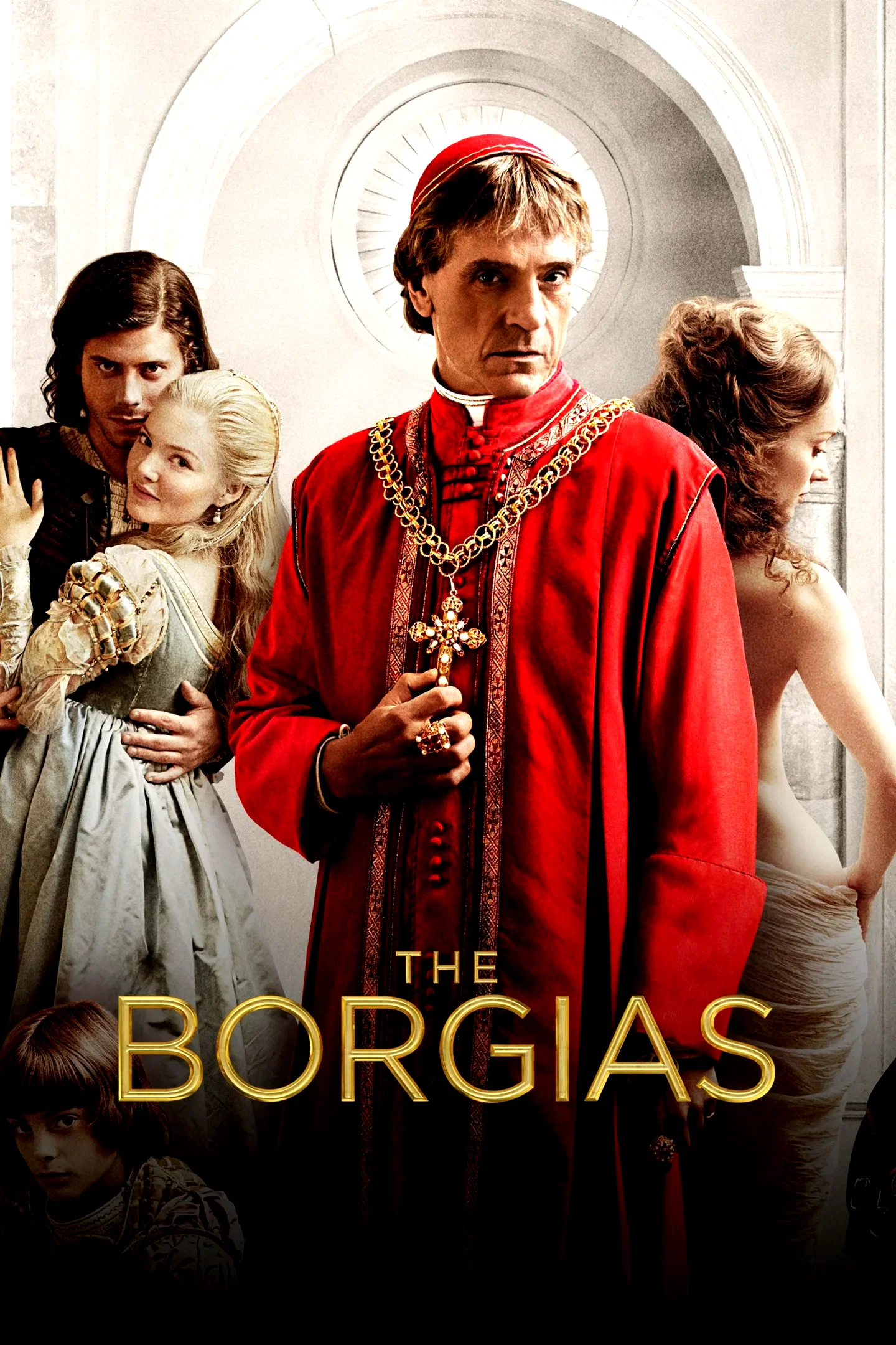Photo de la série : The Borgias