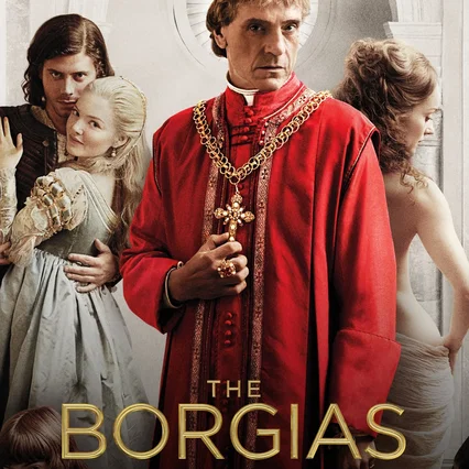 Photo de la série : The Borgias