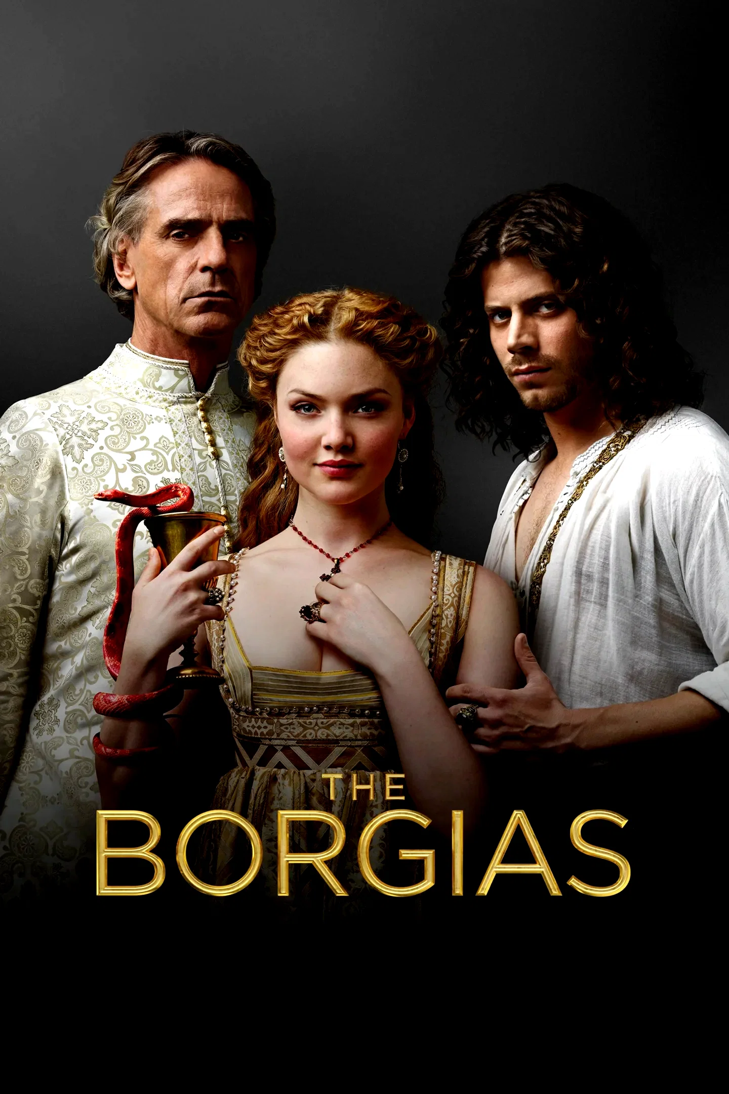 Photo de la série : The Borgias