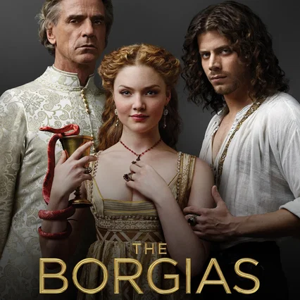 Photo de la série : The Borgias