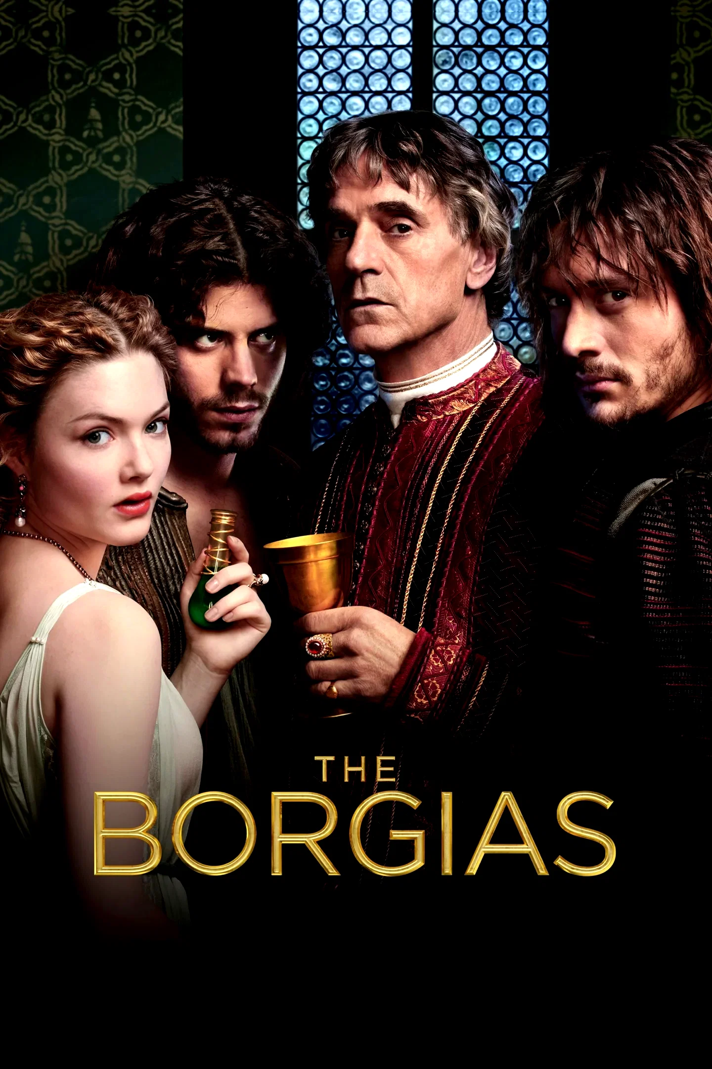 Photo de la série : The Borgias