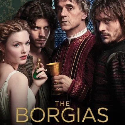 Photo de la série : The Borgias