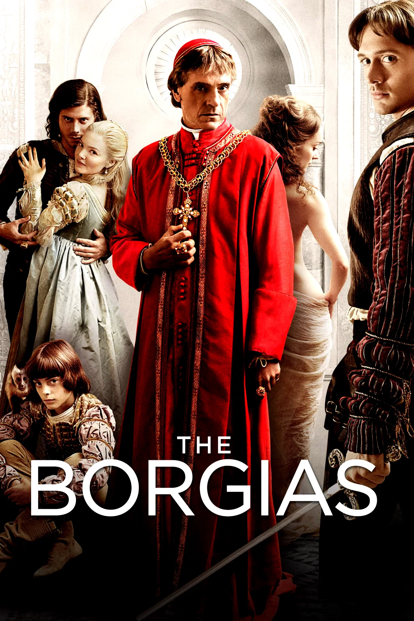 Photo de la série : The Borgias