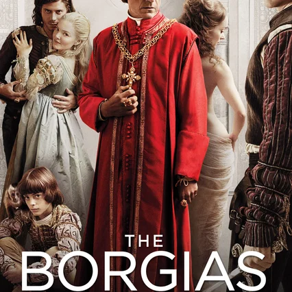 Photo de la série : The Borgias