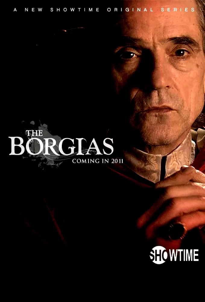Photo de la série : The Borgias