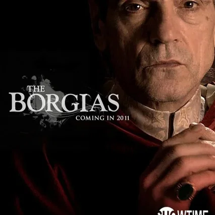 Photo de la série : The Borgias