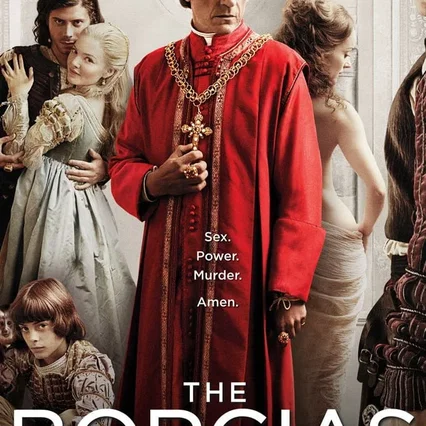 Photo de la série : The Borgias