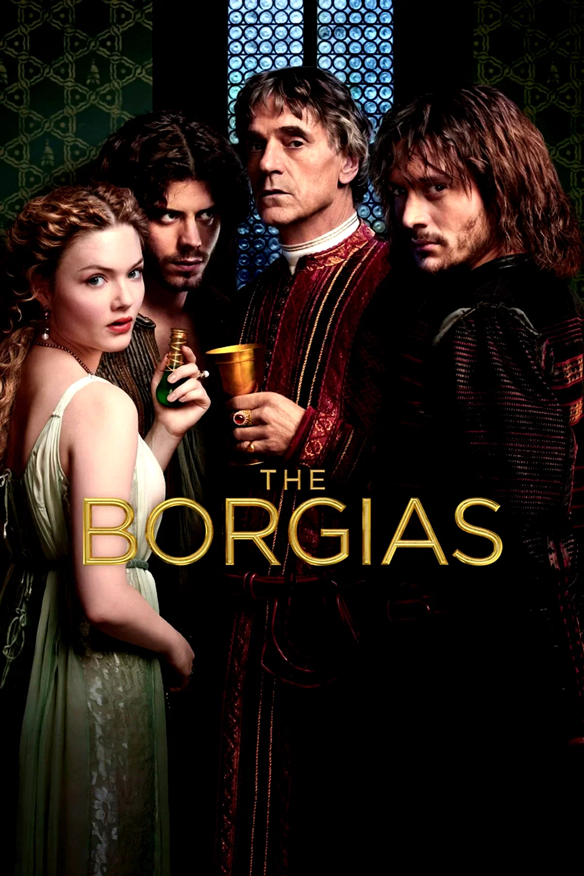Photo de la série : The Borgias