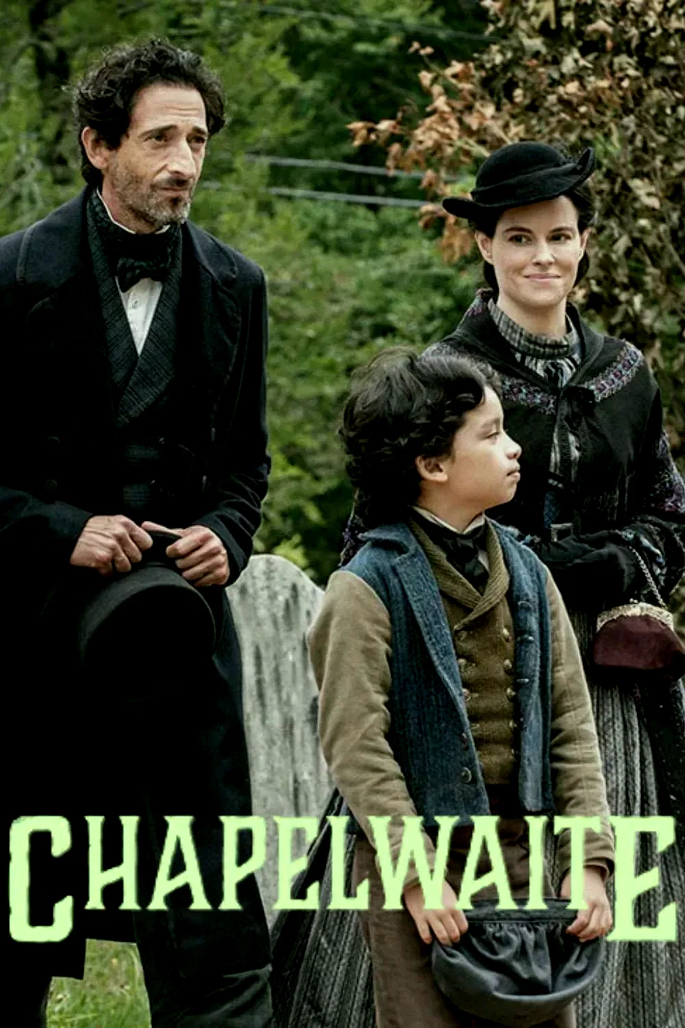 Photo 7 de la série : Chapelwaite