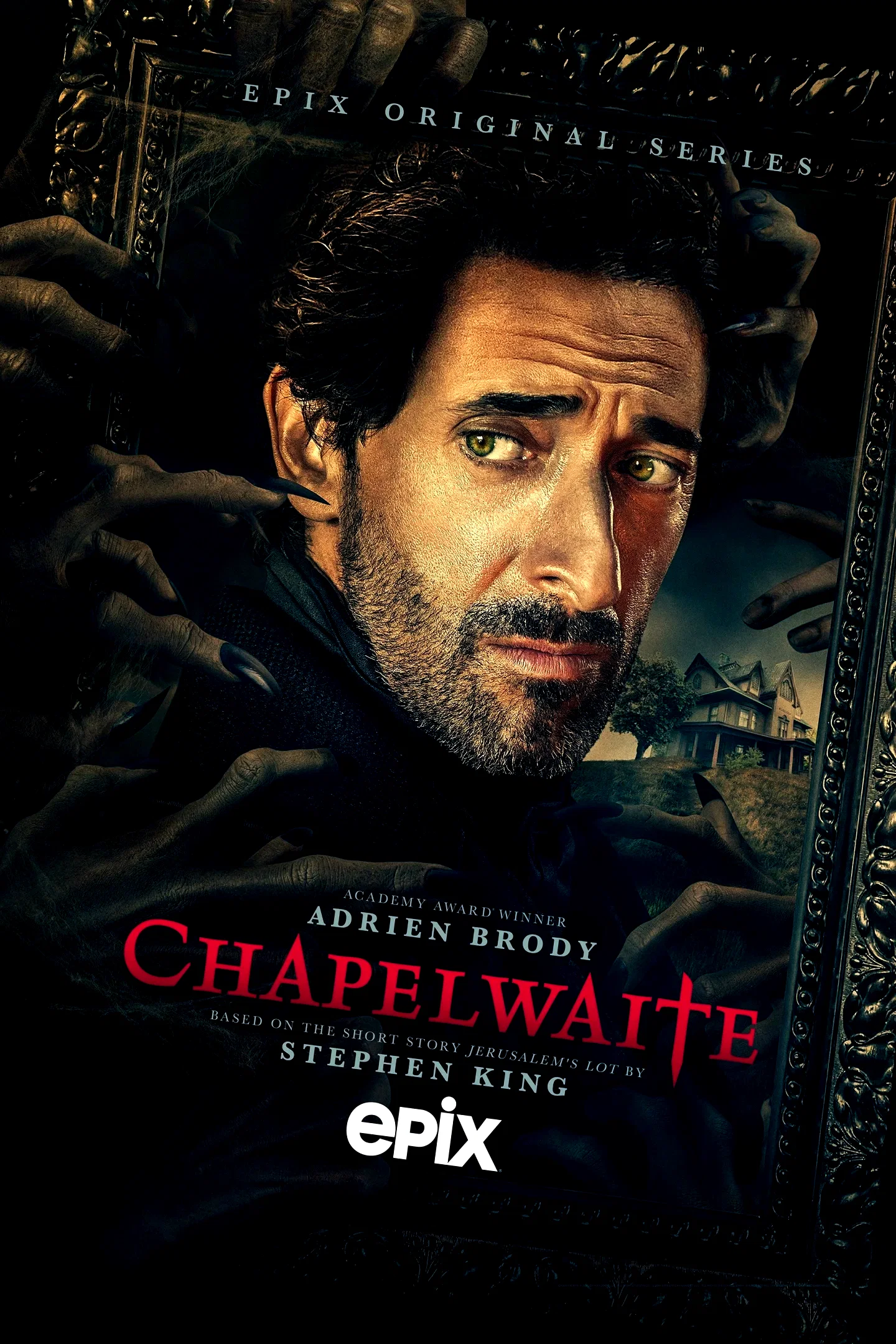 Photo 10 de la série : Chapelwaite