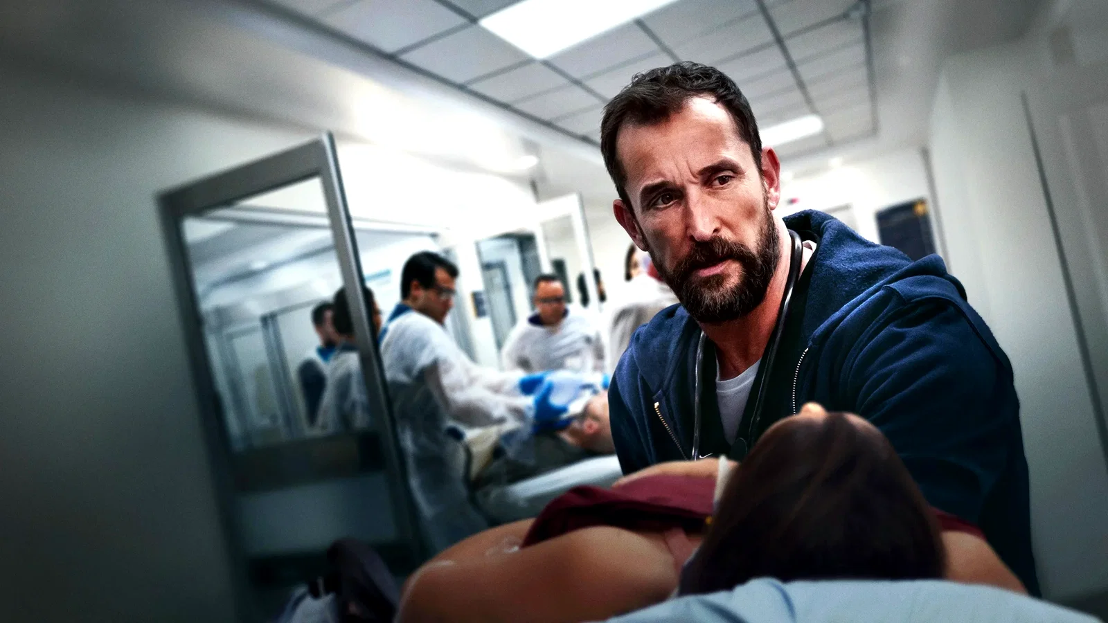 Photo de la série : The Pitt