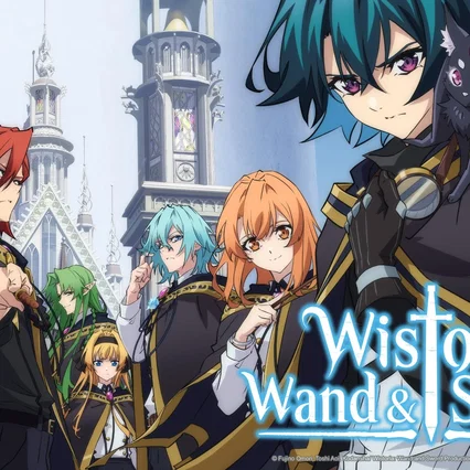 Photo de la série : Wistoria: Wand and Sword