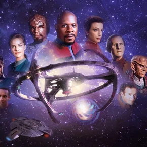 Photo de la série : Star Trek : Deep Space Nine