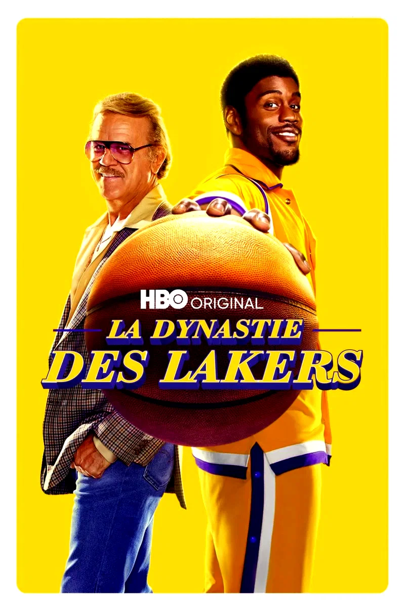 Affiche de la série : Winning Time : The Rise of the Lakers Dynasty