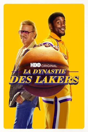 Affiche de la série : Winning Time : The Rise of the Lakers Dynasty