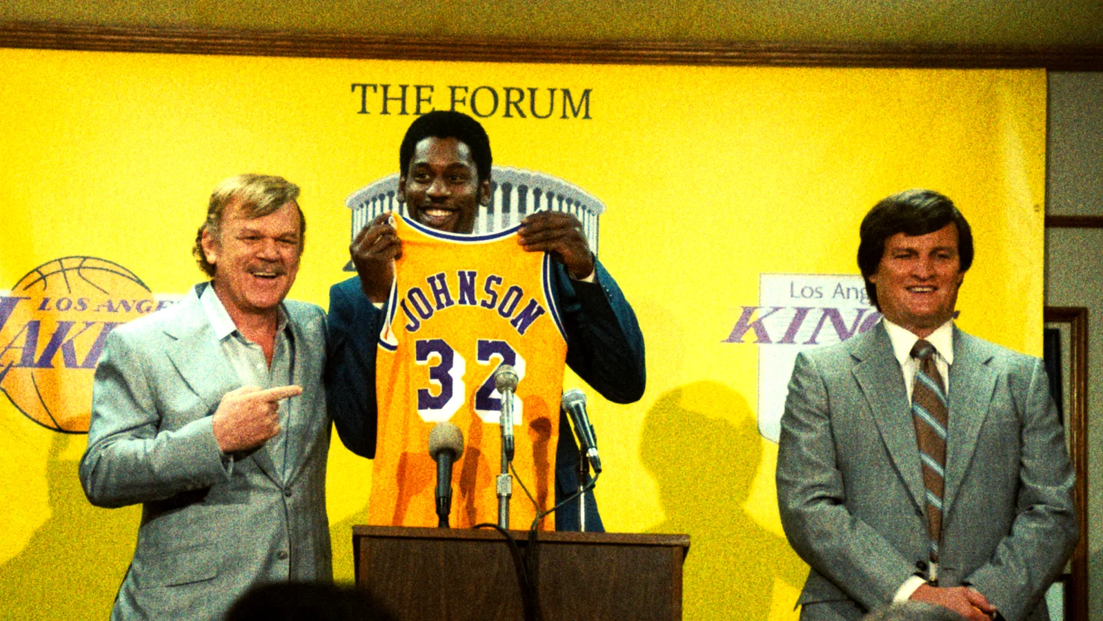 Photo de la série : Winning Time : The Rise of the Lakers Dynasty