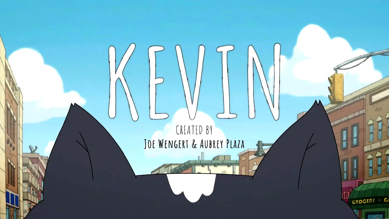 Affiche de la série : Kevin