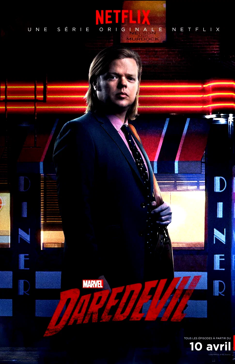 Photo de la série : Marvel's Daredevil
