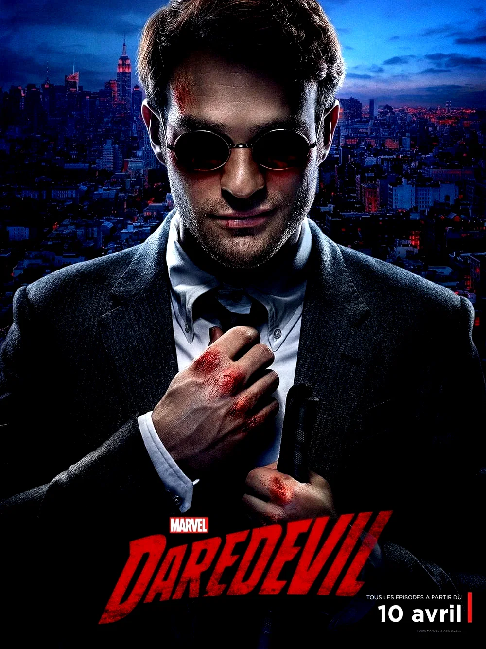 Photo de la série : Marvel's Daredevil