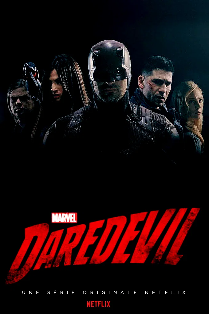 Photo de la série : Marvel's Daredevil