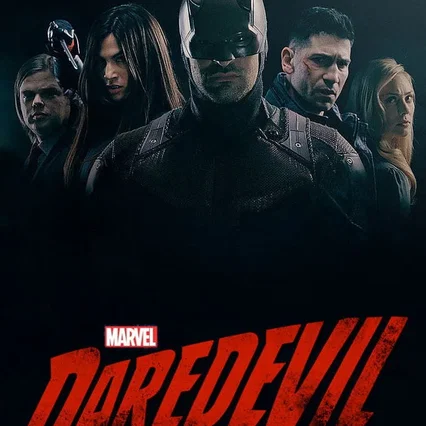 Photo de la série : Marvel's Daredevil
