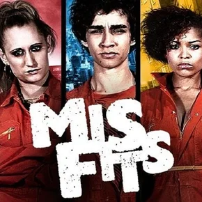 Photo de la série : Misfits