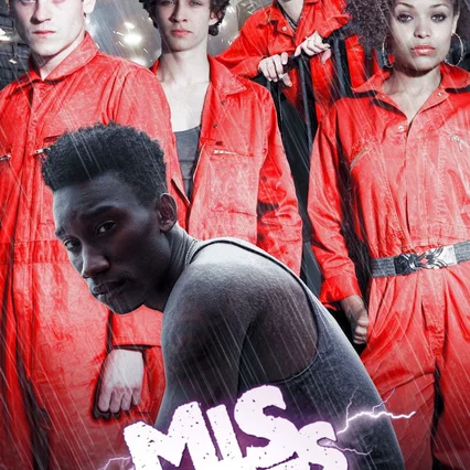 Photo de la série : Misfits