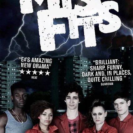 Photo de la série : Misfits