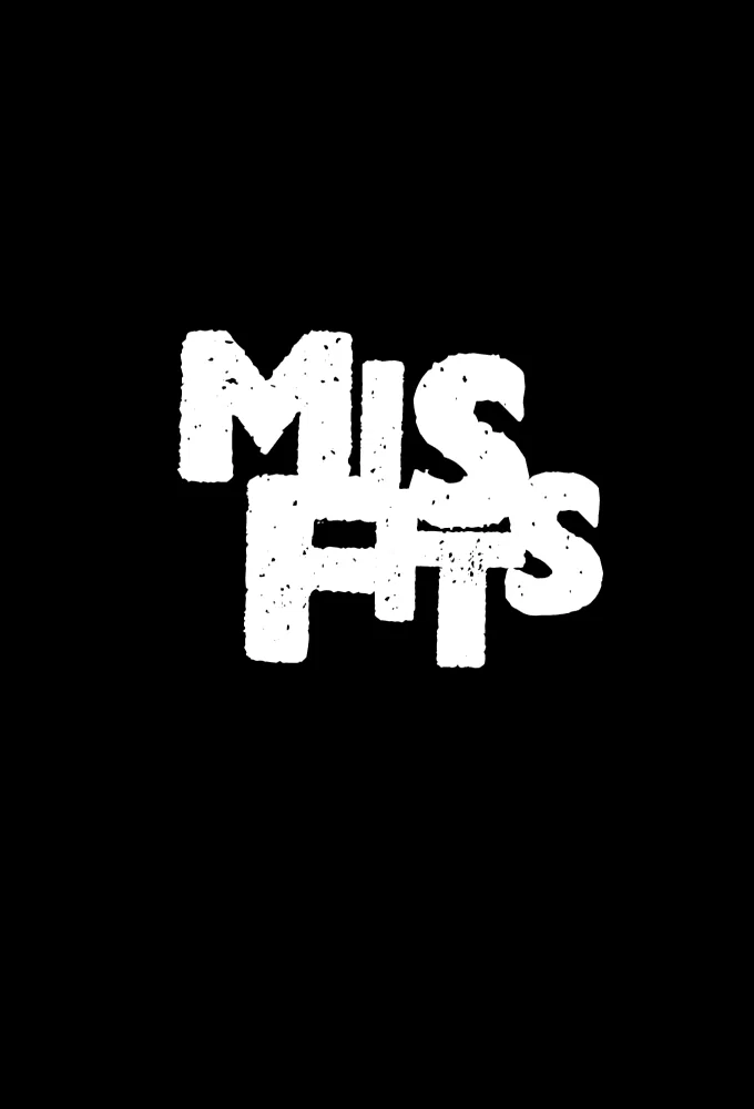 Photo de la série : Misfits