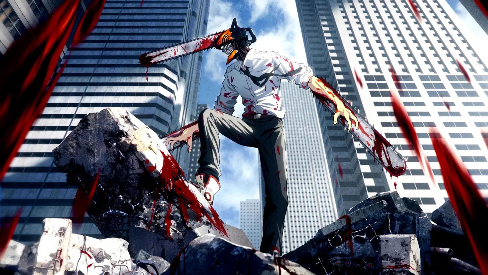 Photo 3 de la série : Chainsaw Man