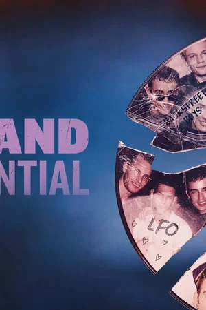 Affiche de la série : Boy Band Confidential