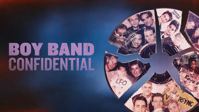 Affiche de la série : Boy Band Confidential