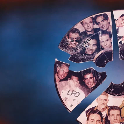 Photo de la série : Boy Band Confidential