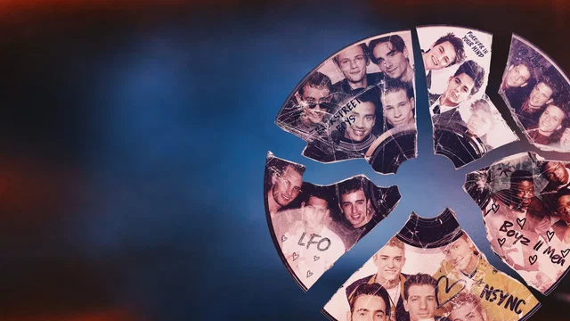 Photo 5 de la série : Boy Band Confidential
