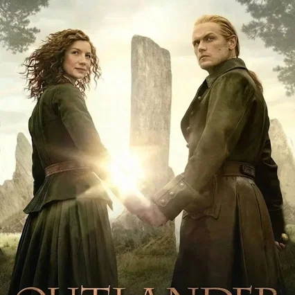 Photo de la série : Outlander