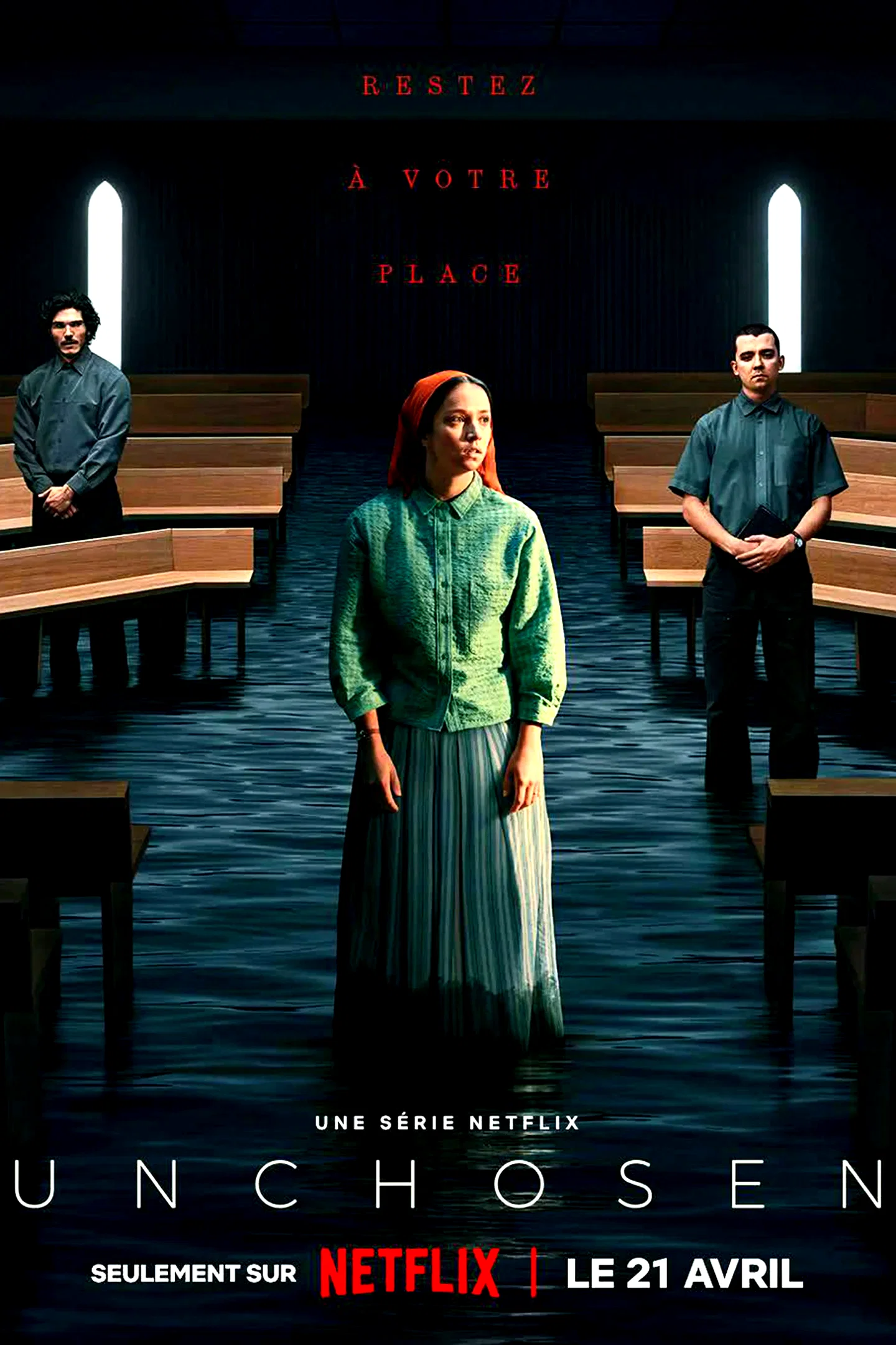 Photo 2 de la série : Unchosen