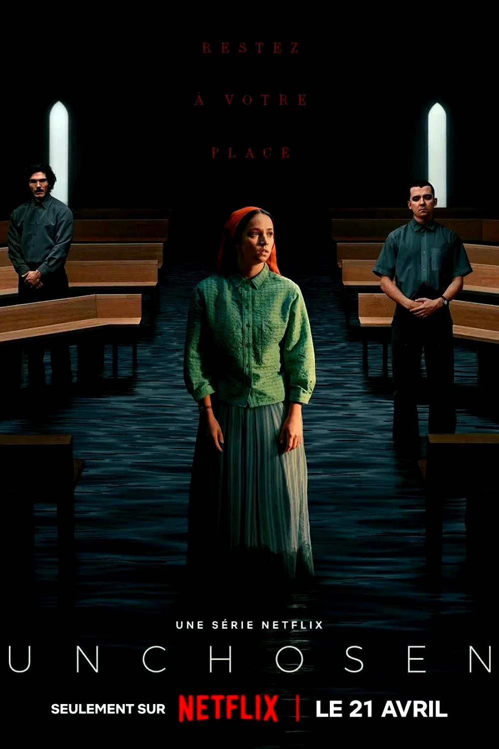 Photo 3 de la série : Unchosen