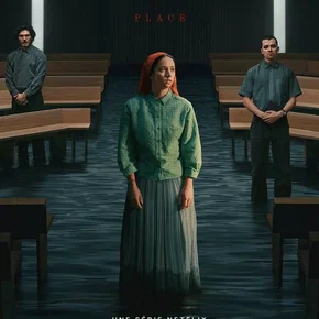 Photo de la série : Unchosen