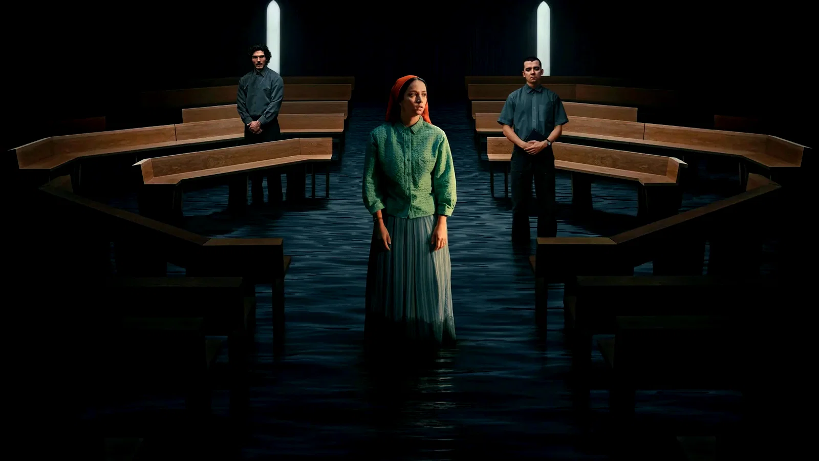 Photo 5 de la série : Unchosen