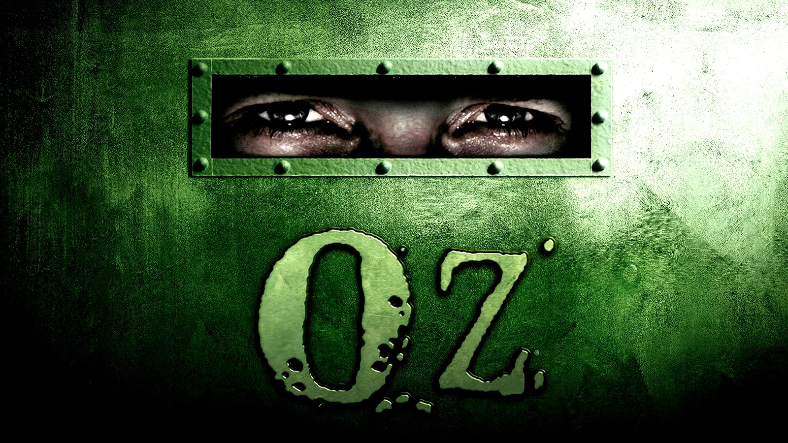 Affiche de la série : Oz