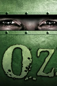 Affiche de la série Oz