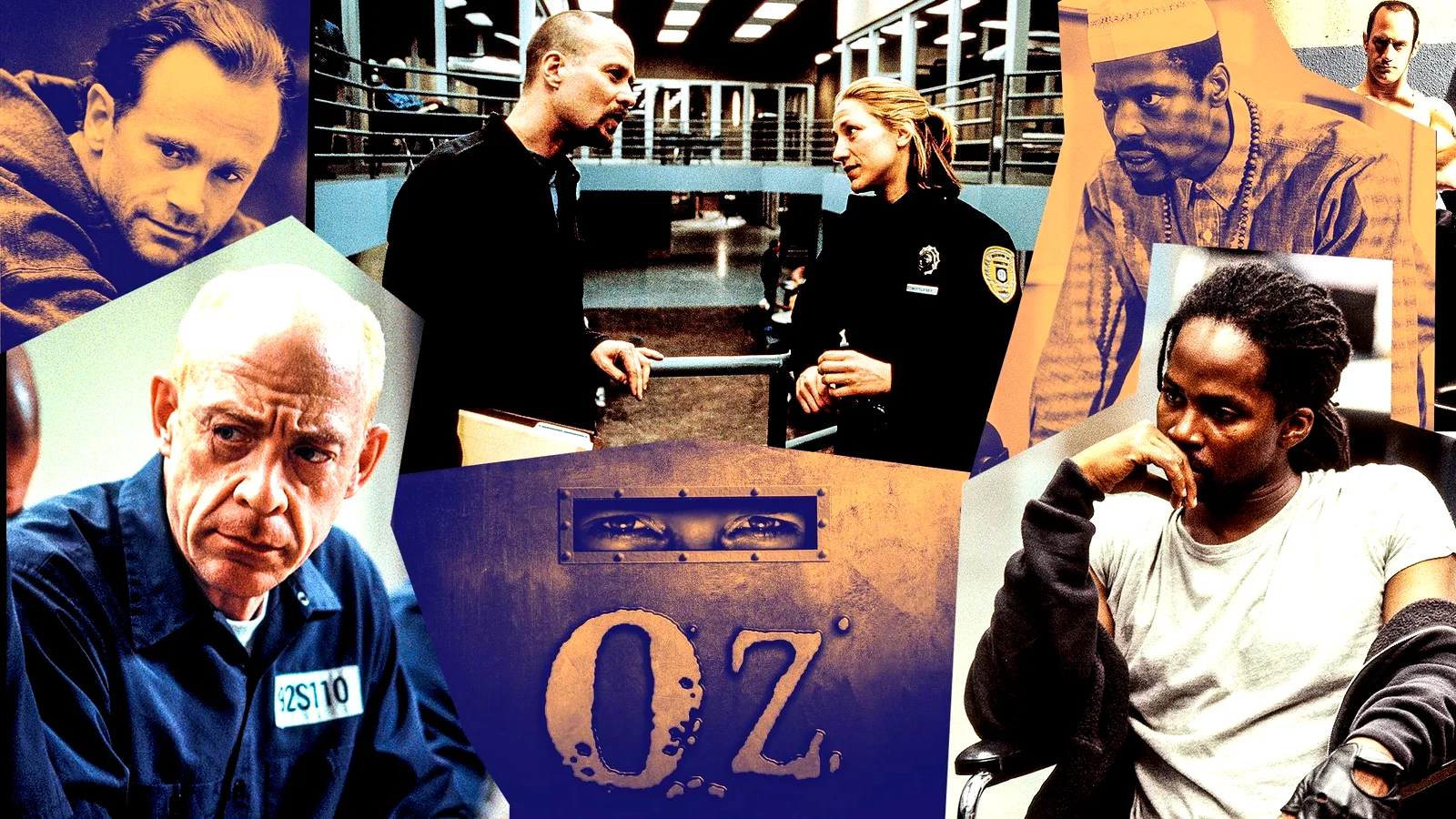 Photo 4 de la série : Oz