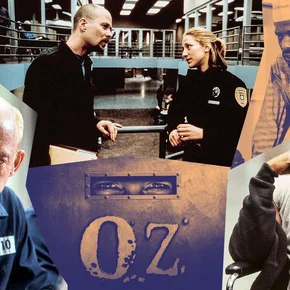Photo de la série : Oz