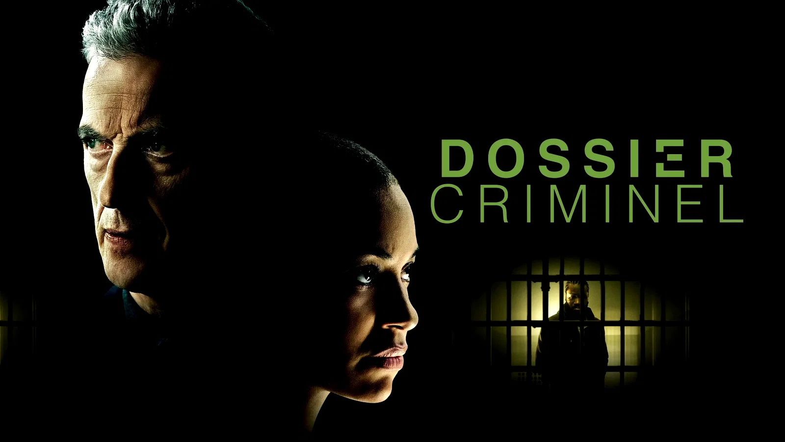 Photo de la série : Criminal Record