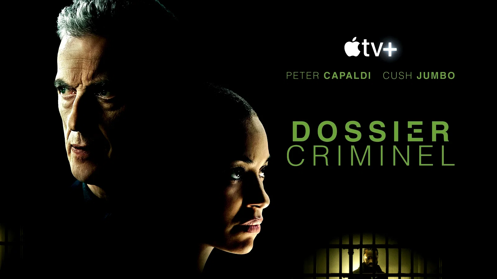 Photo de la série : Criminal Record