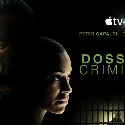 Photo de la série : Criminal Record
