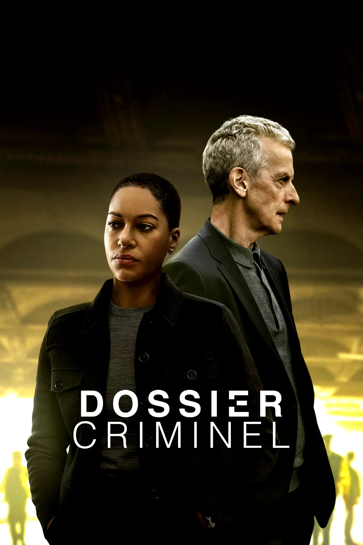 Photo de la série : Criminal Record