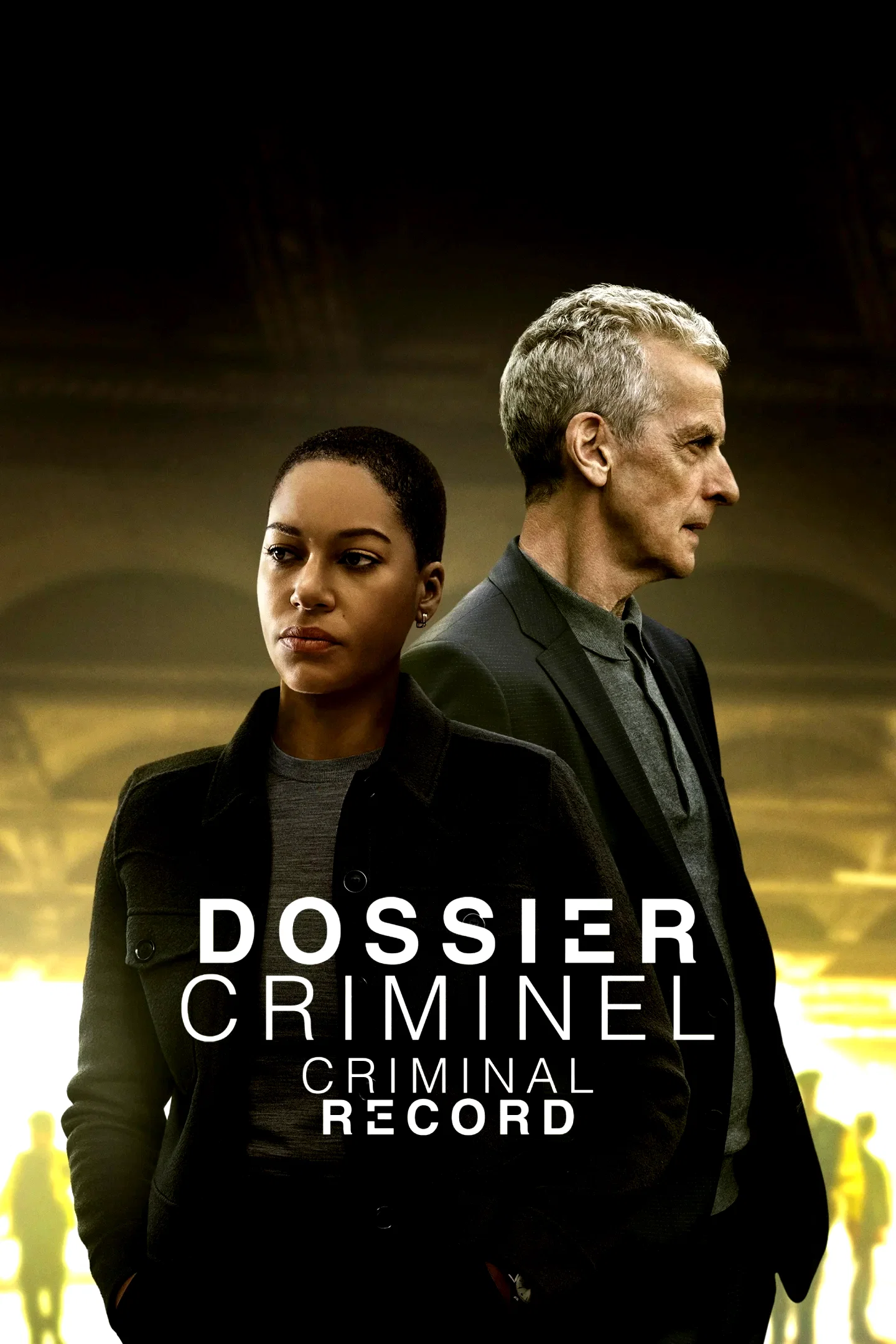 Photo de la série : Criminal Record