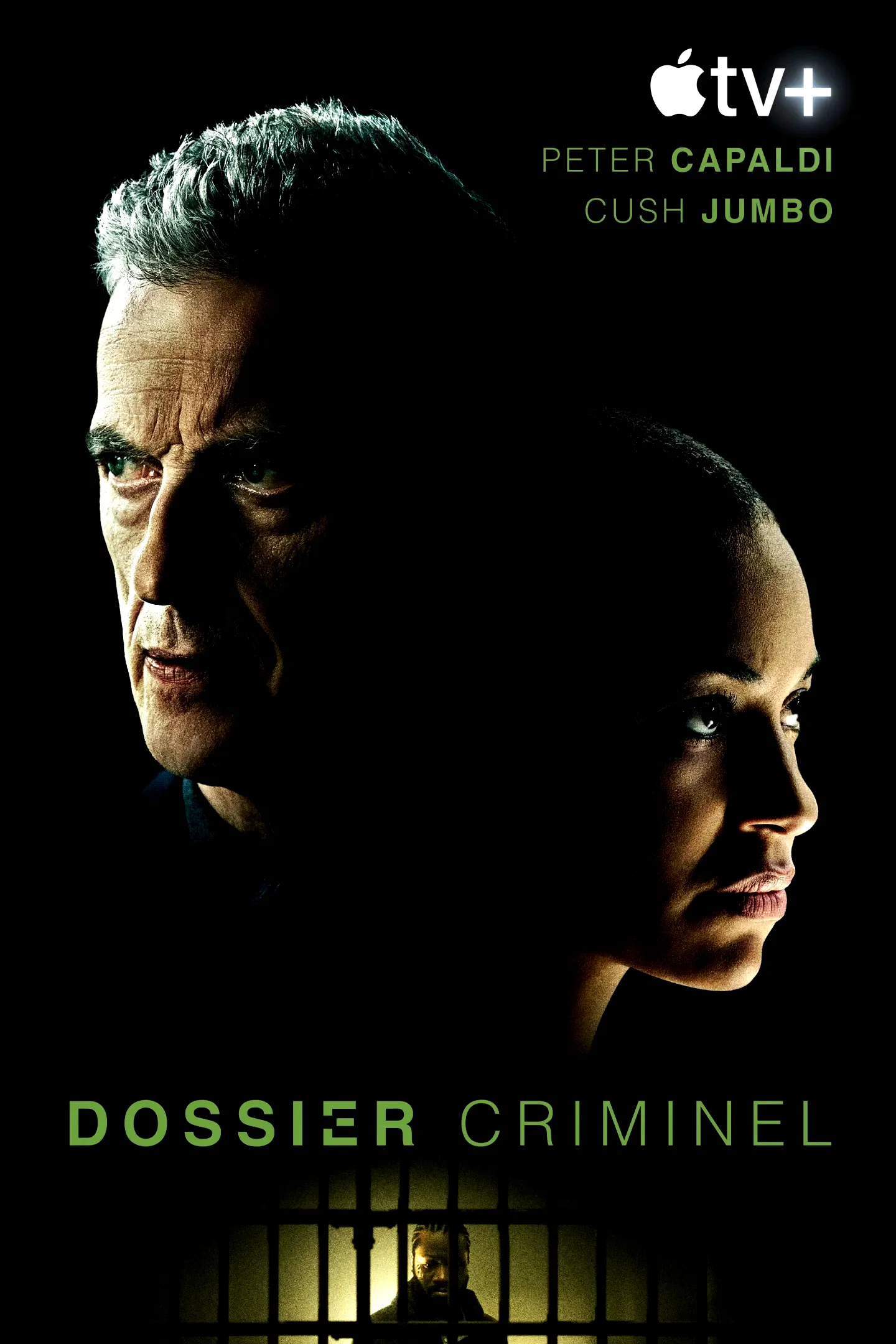 Photo de la série : Criminal Record